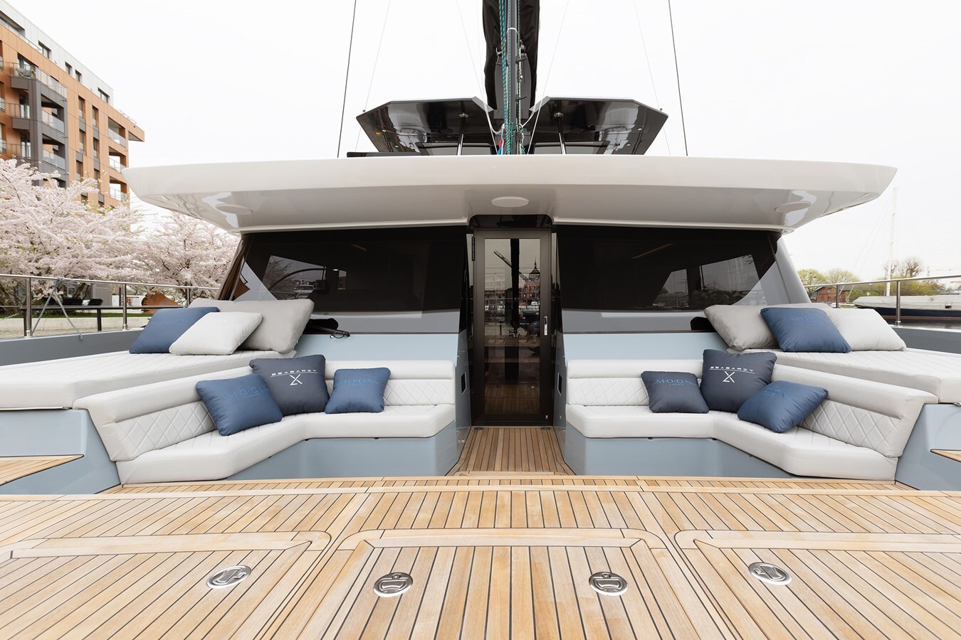 2024 MOON YACHTS 60' 1