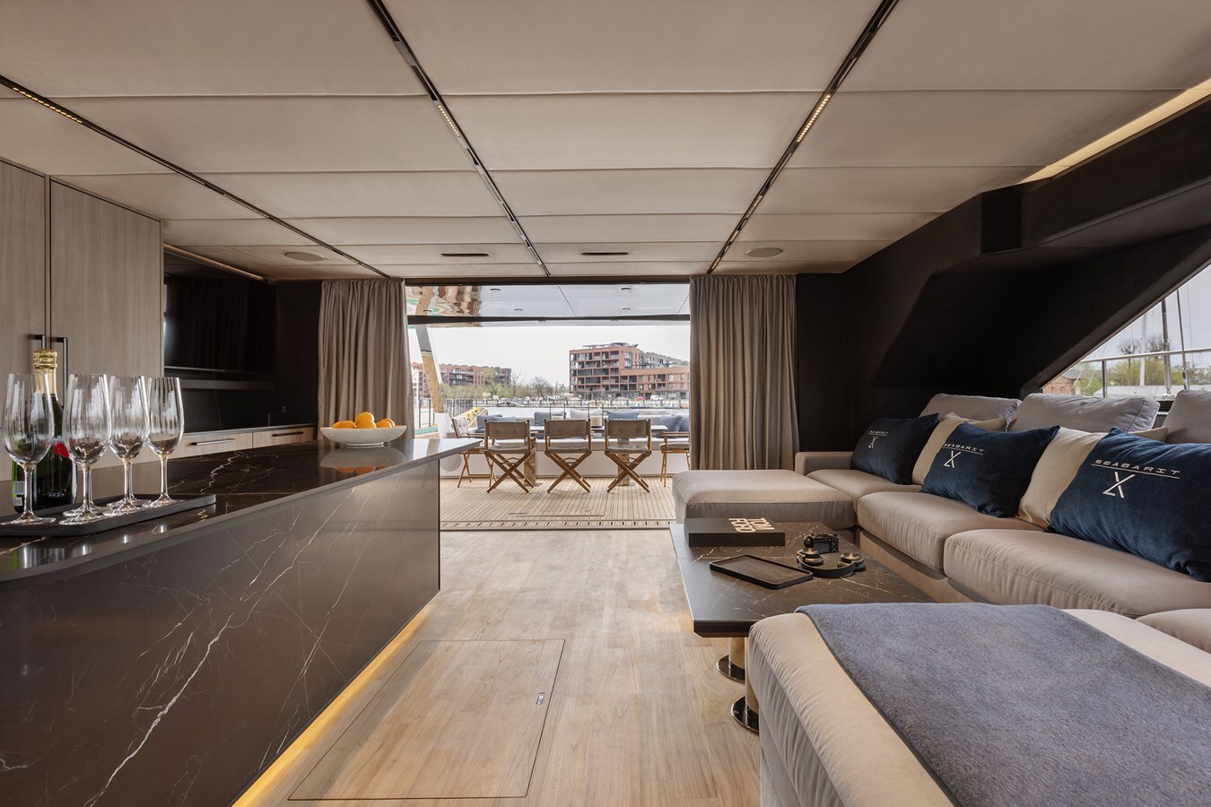 2024 MOON YACHTS 60' 1