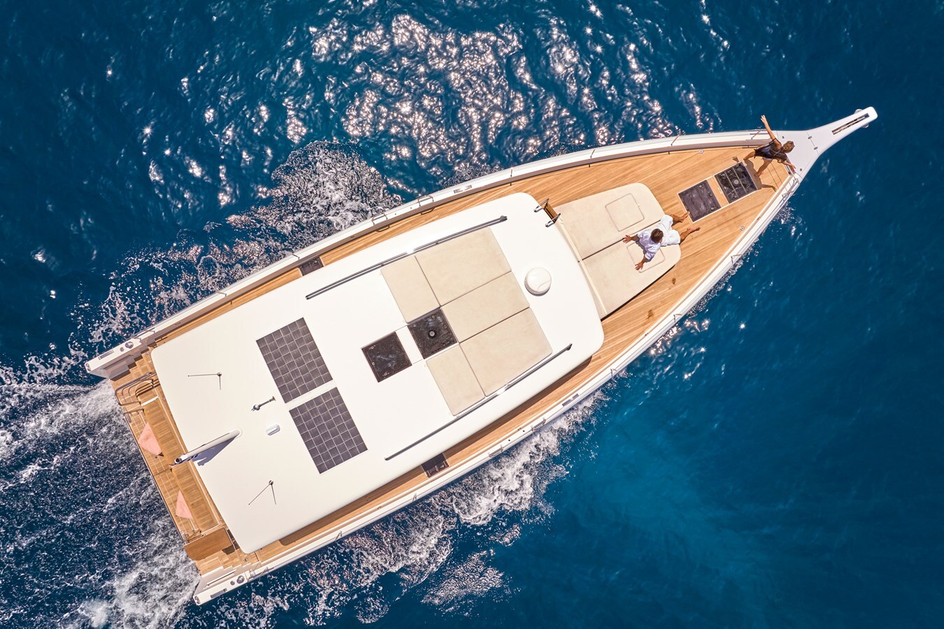 2024 OMIKRON YACHTS 60'