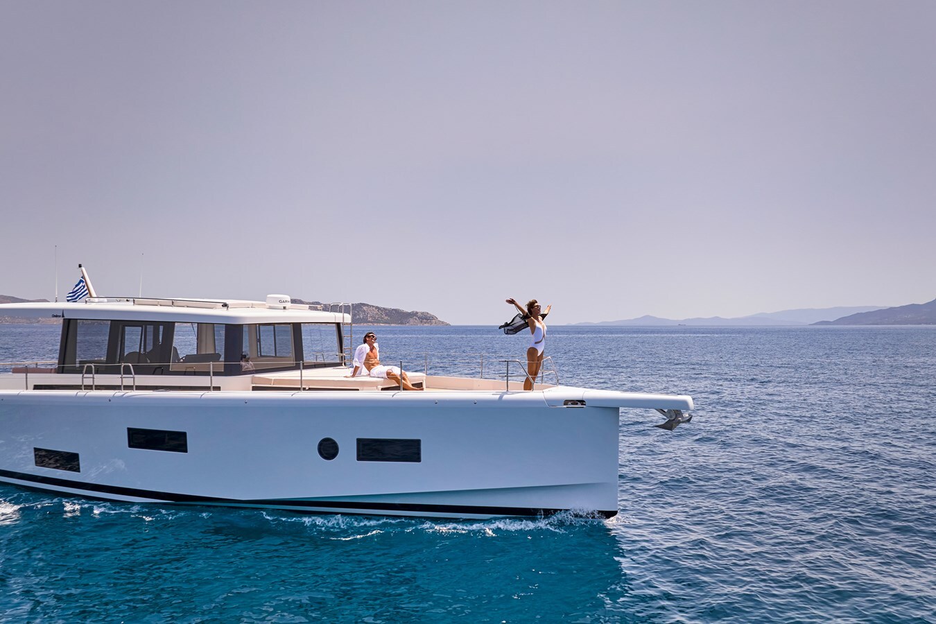 2024 OMIKRON YACHTS 60'