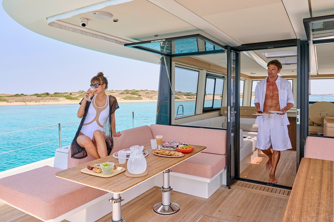 2024 OMIKRON YACHTS 60'