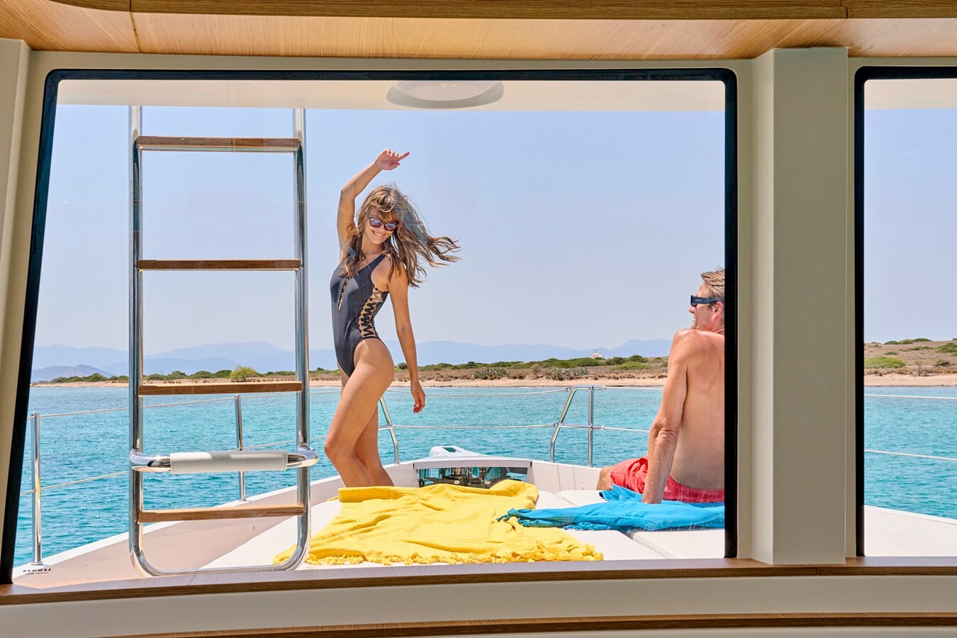 2024 OMIKRON YACHTS 60'