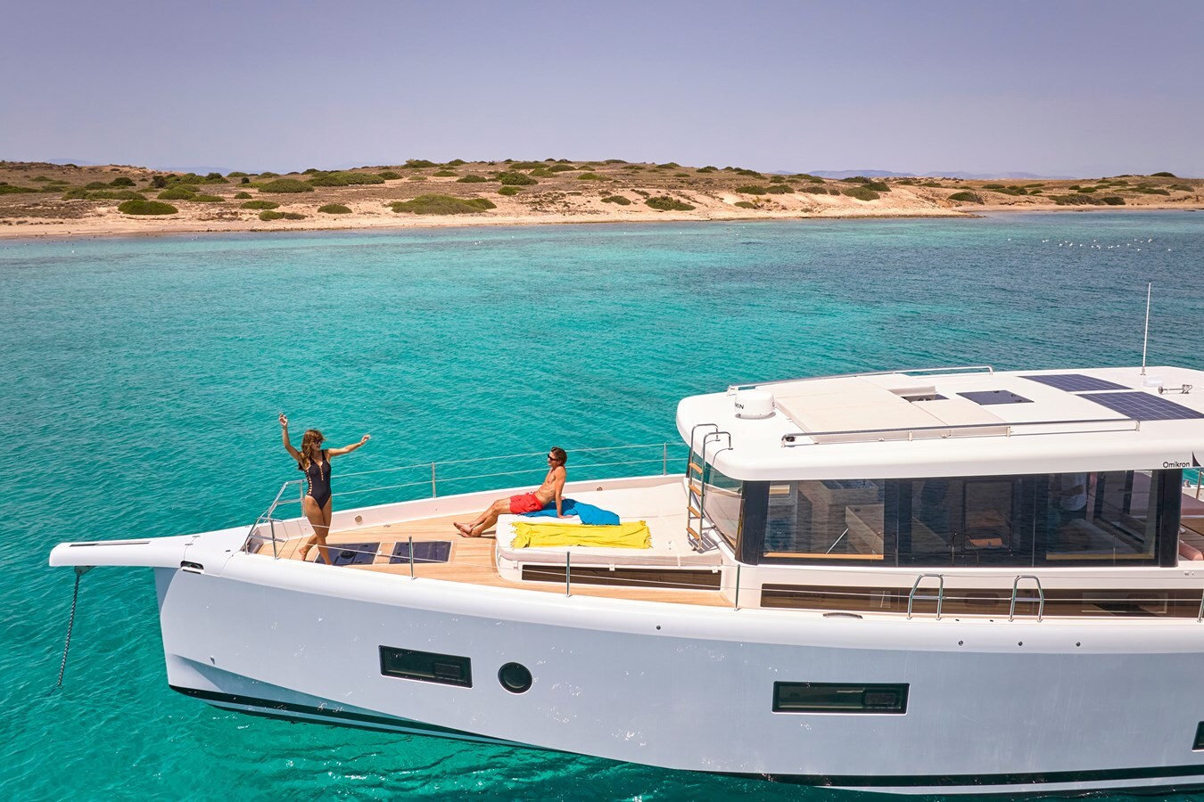 2024 OMIKRON YACHTS 60'