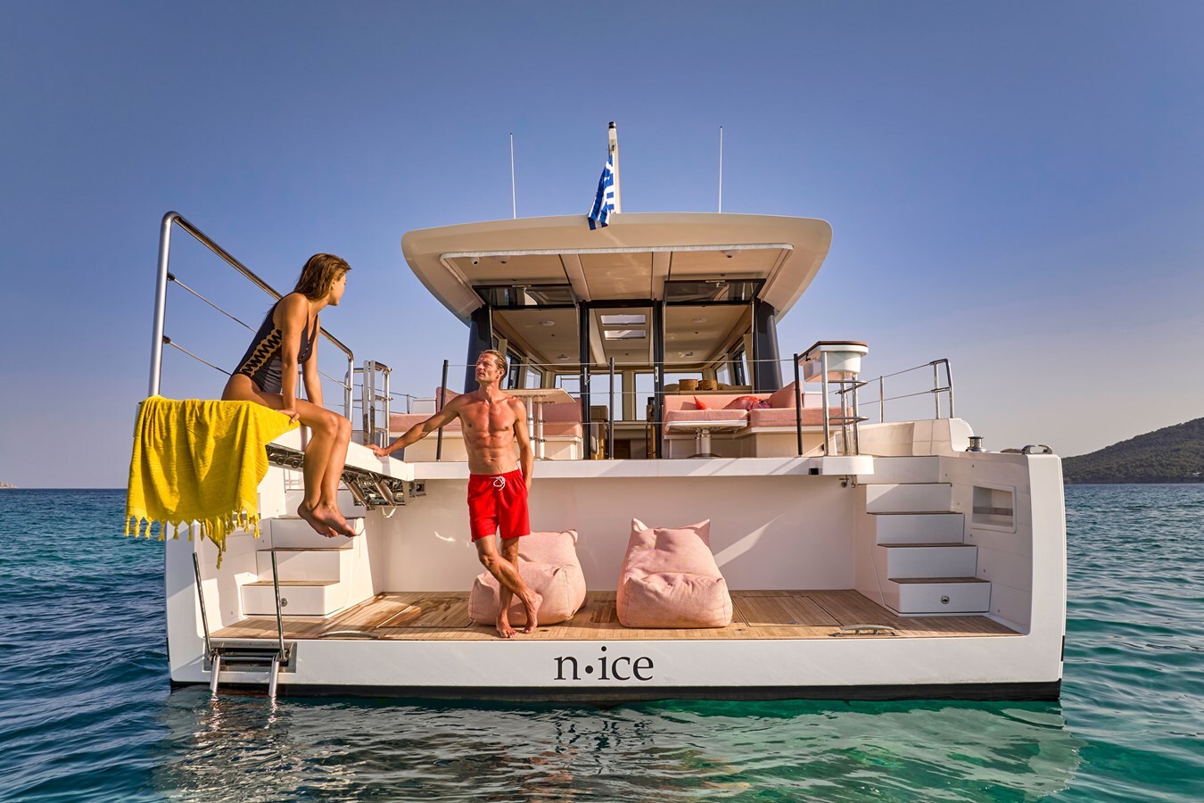 2024 OMIKRON YACHTS 60'