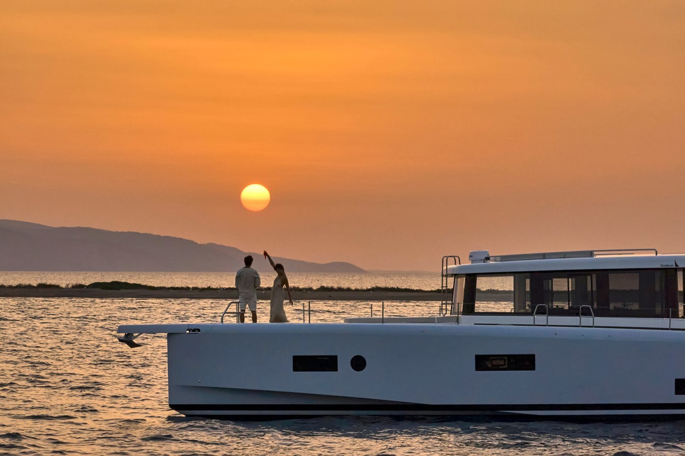 2024 OMIKRON YACHTS 60'