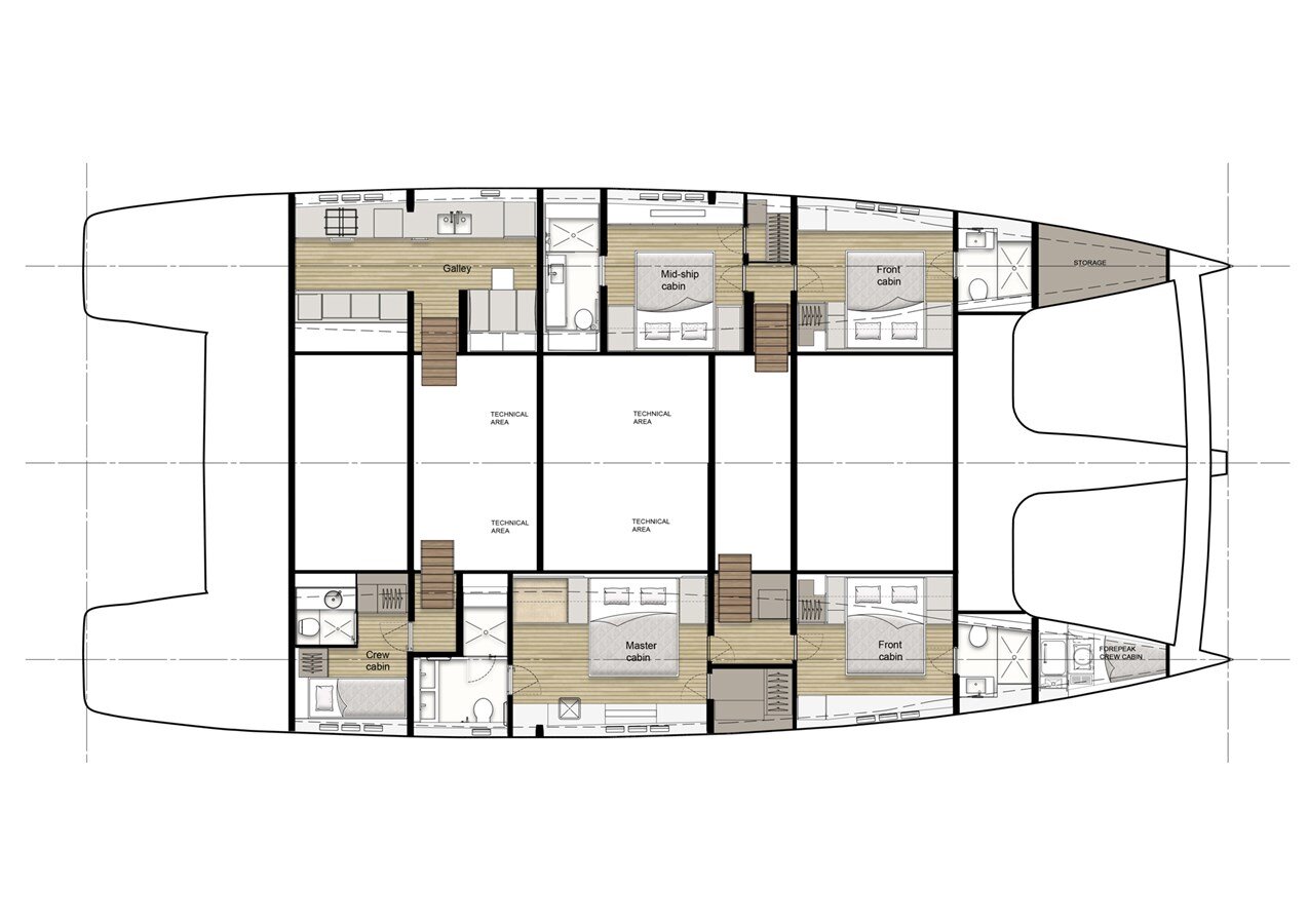 2024 SUNREEF 78' 4