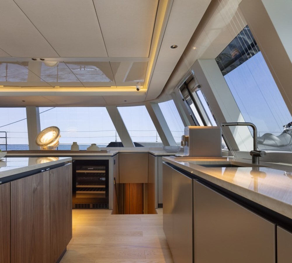 2024 SUNREEF YACHTS 78' 4