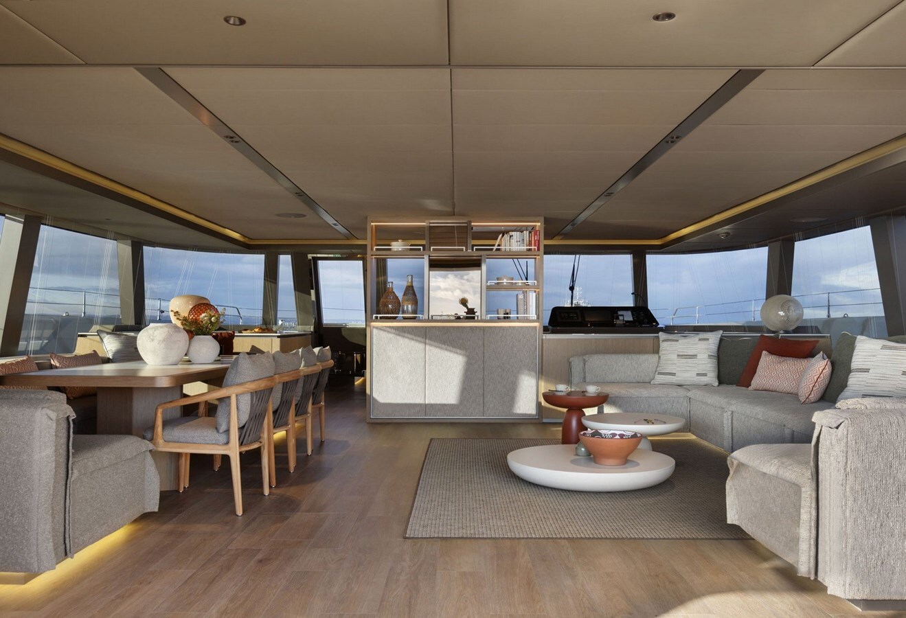 2024 SUNREEF YACHTS 78' 9