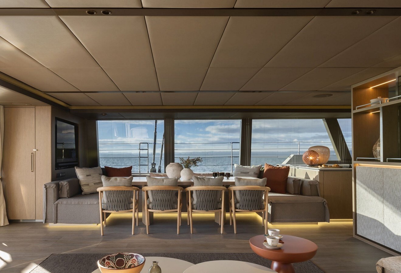 2024 SUNREEF YACHTS 78' 9