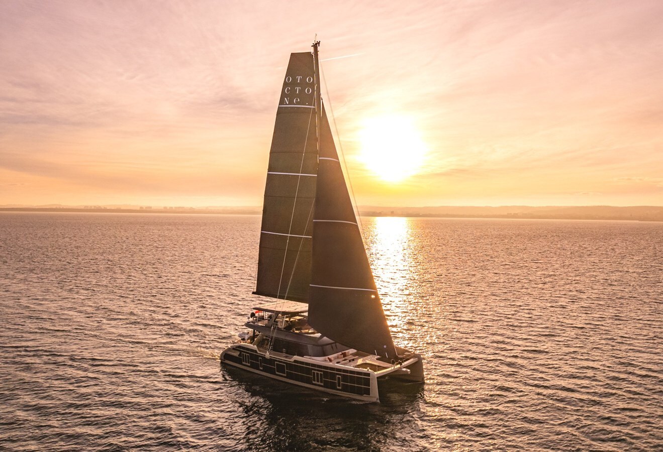 2024 SUNREEF YACHTS 78' 9