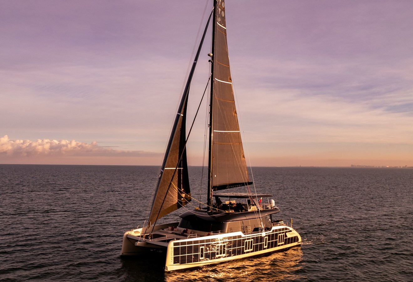 2024 SUNREEF YACHTS 78' 9