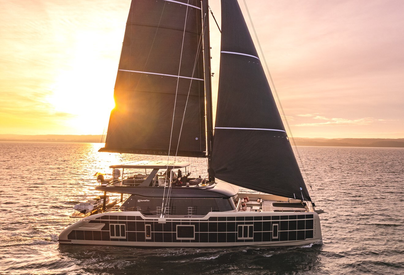 2024 SUNREEF YACHTS 78' 9