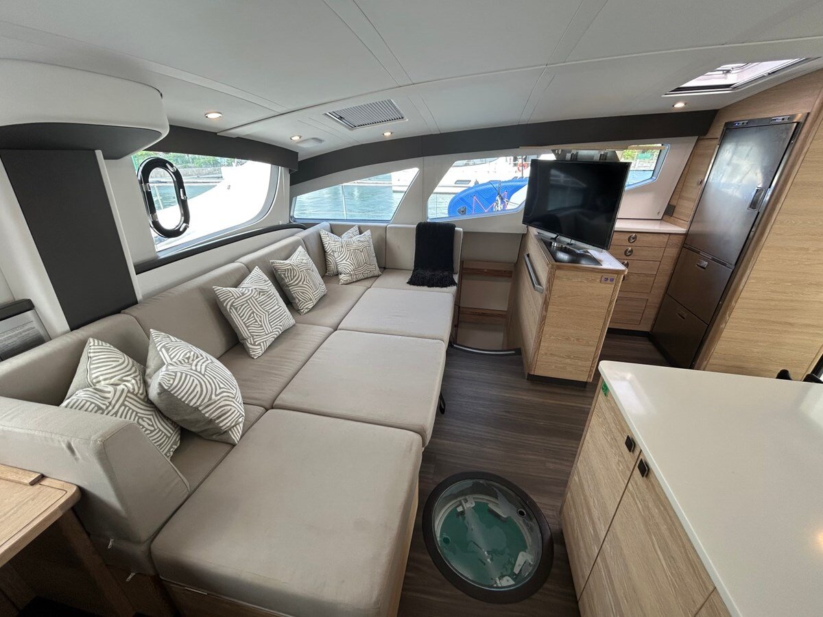 2024 XQUISITE YACHTS 53'