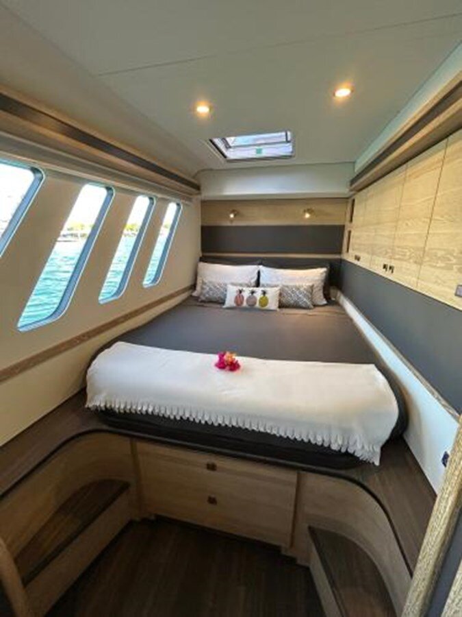 2024 XQUISITE YACHTS 53'