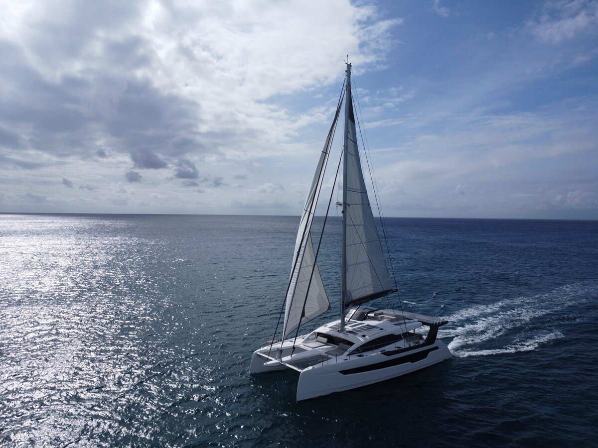 2024 XQUISITE YACHTS 61' 9