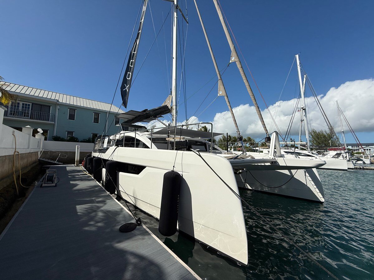 2024 XQUISITE YACHTS 61' 9