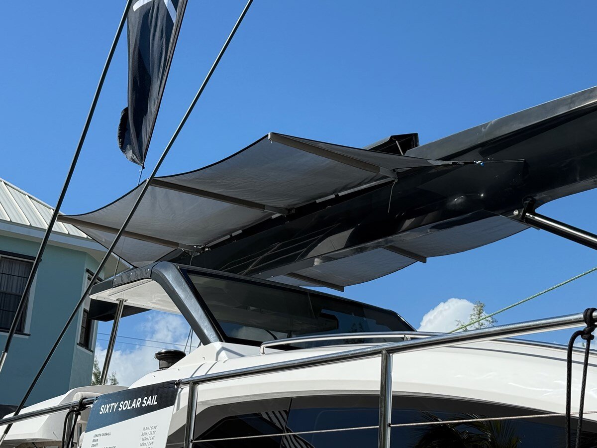 2024 XQUISITE YACHTS 61' 9