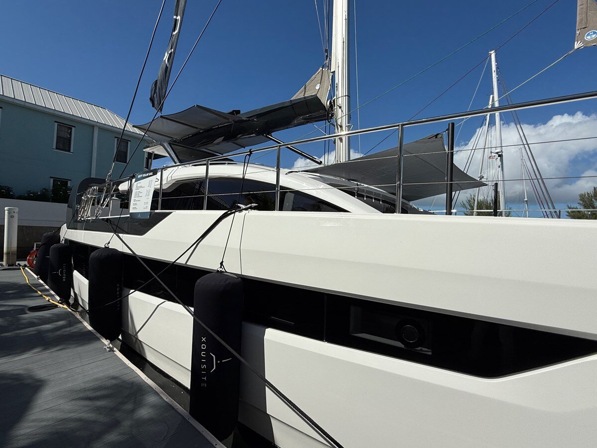 2024 XQUISITE YACHTS 61' 9