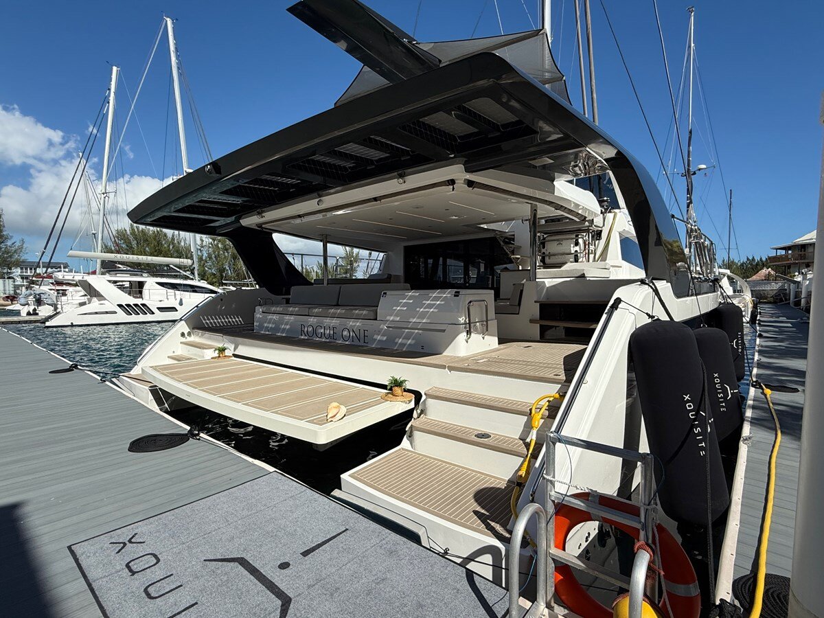 2024 XQUISITE YACHTS 61' 9