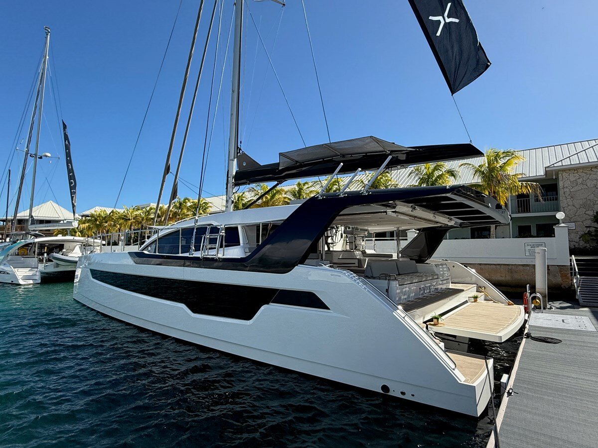 2024 XQUISITE YACHTS 61' 9