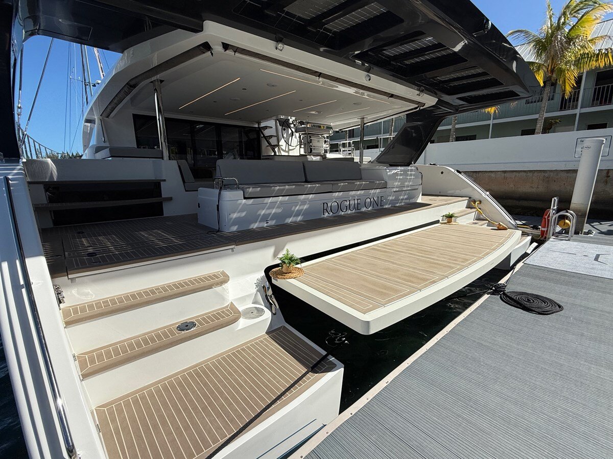 2024 XQUISITE YACHTS 61' 9