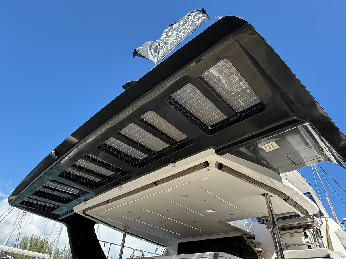 2024 XQUISITE YACHTS 61' 9