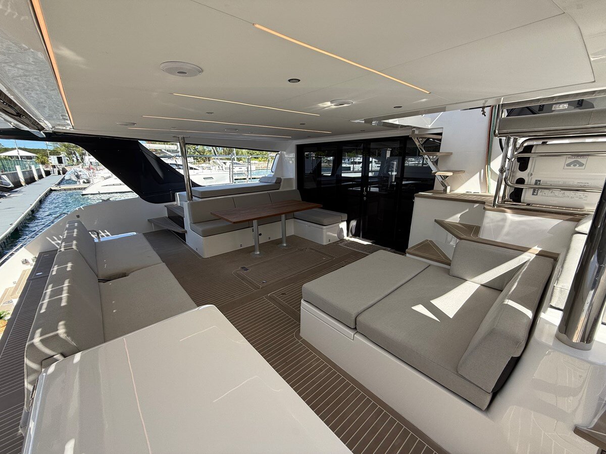 2024 XQUISITE YACHTS 61' 9