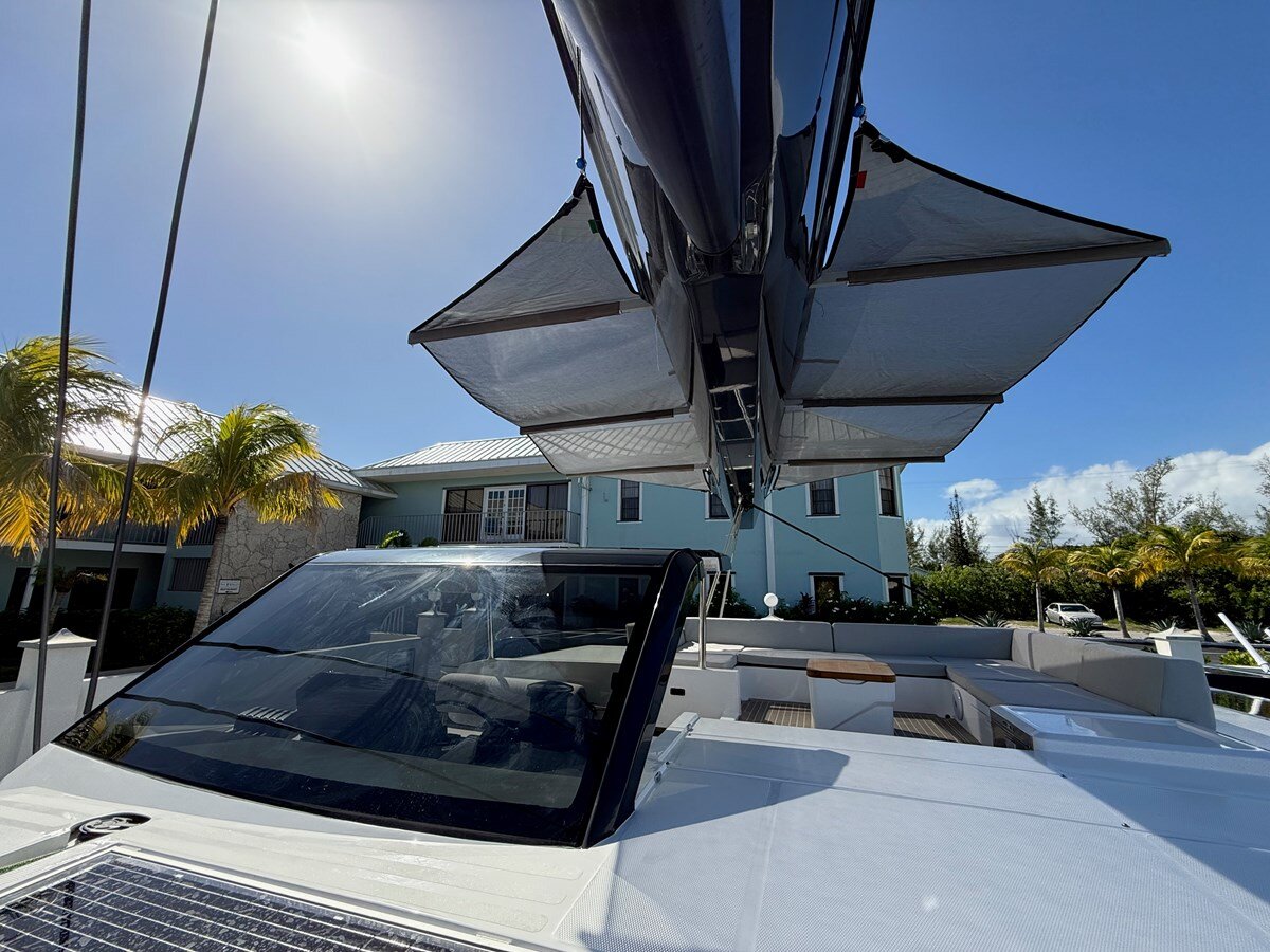 2024 XQUISITE YACHTS 61' 9