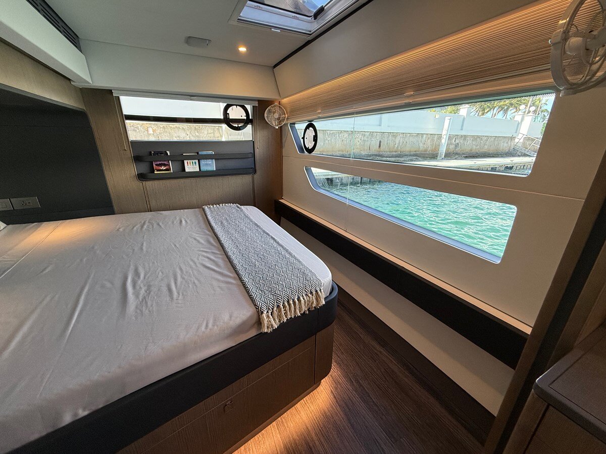 2024 XQUISITE YACHTS 61' 9