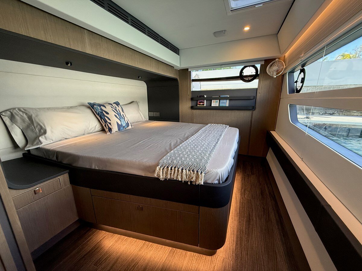 2024 XQUISITE YACHTS 61' 9