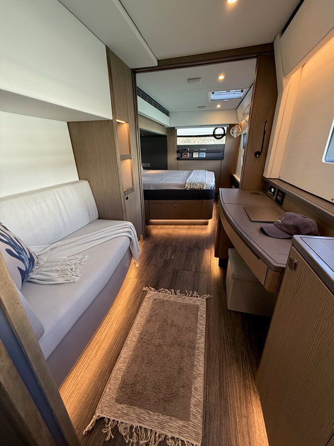 2024 XQUISITE YACHTS 61' 9