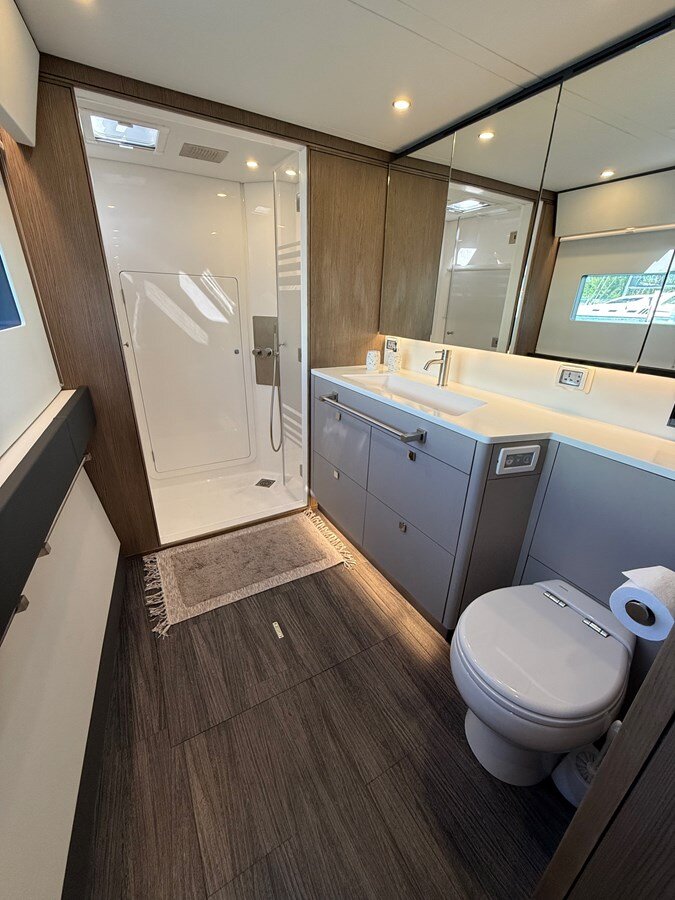 2024 XQUISITE YACHTS 61' 9