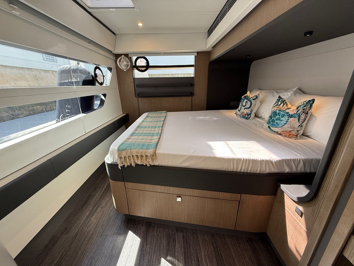 2024 XQUISITE YACHTS 61' 9