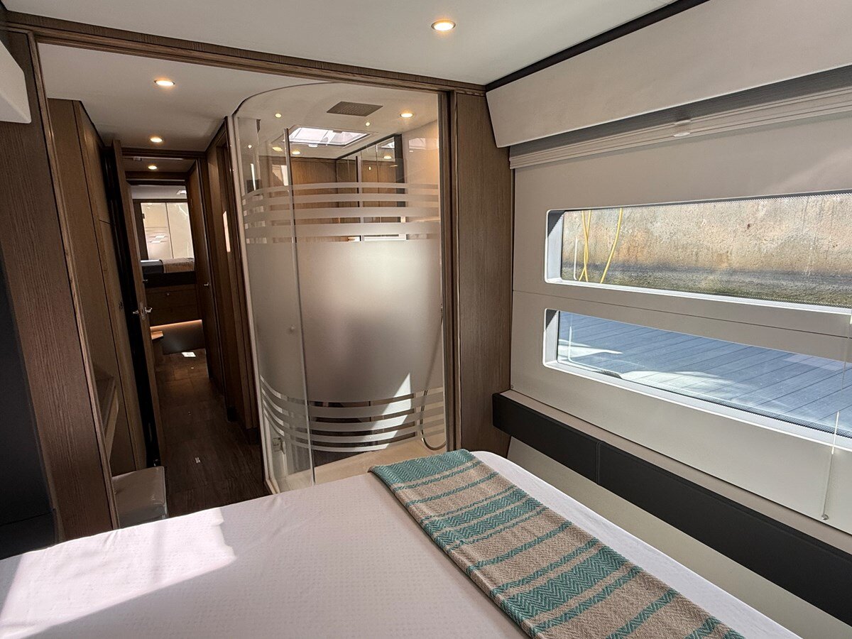 2024 XQUISITE YACHTS 61' 9