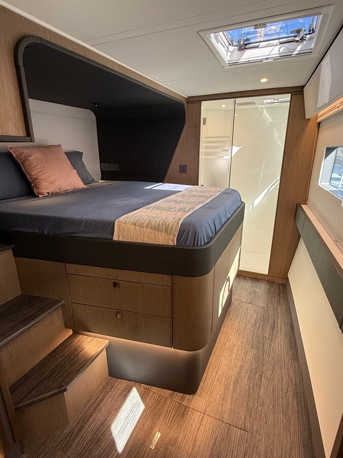 2024 XQUISITE YACHTS 61' 9