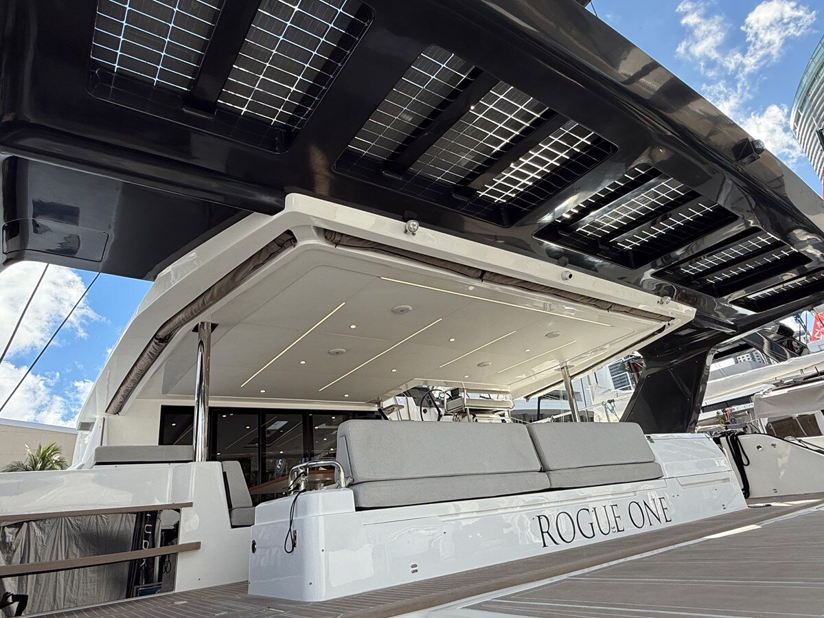 2024 XQUISITE YACHTS 61' 9