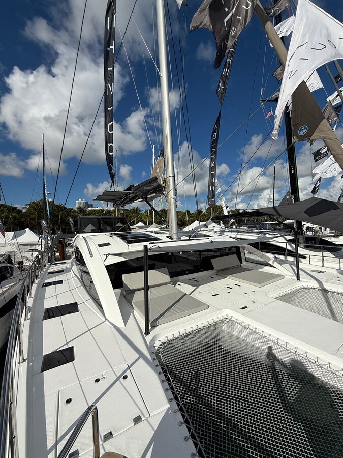 2024 XQUISITE YACHTS 61' 9