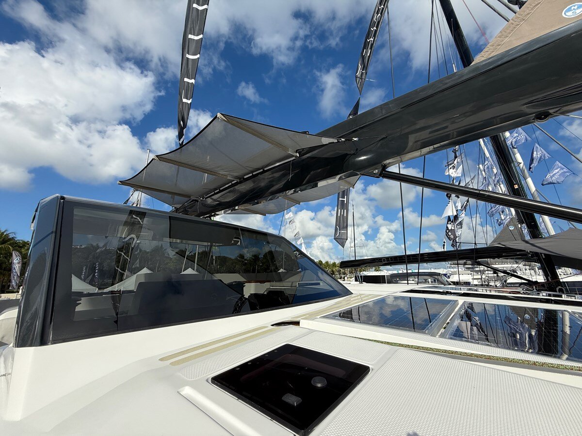 2024 XQUISITE YACHTS 61' 9