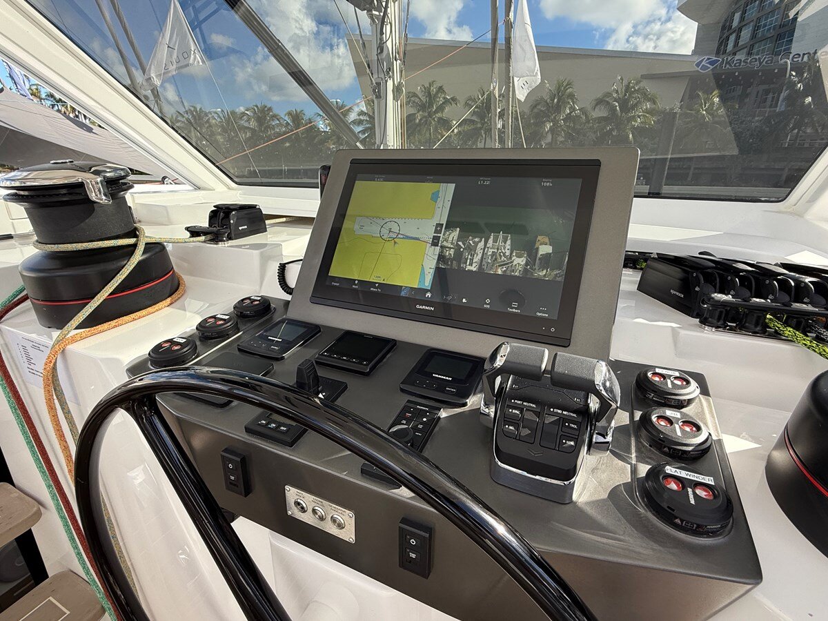 2024 XQUISITE YACHTS 61' 9