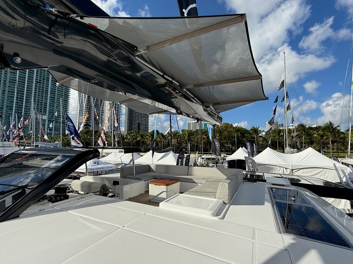 2024 XQUISITE YACHTS 61' 9