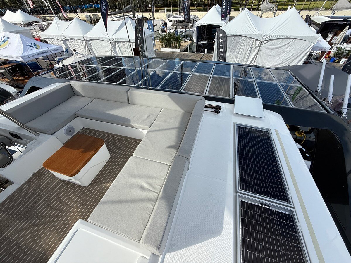 2024 XQUISITE YACHTS 61' 9