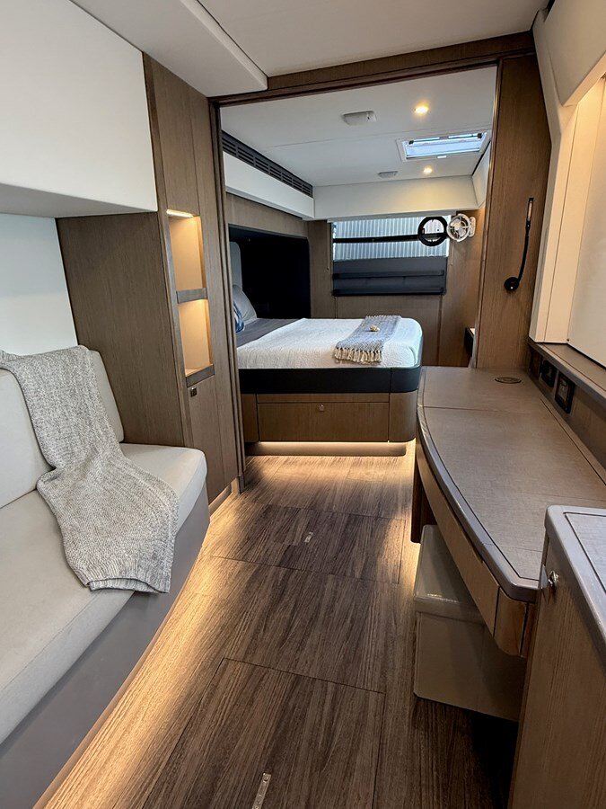 2024 XQUISITE YACHTS 61' 9