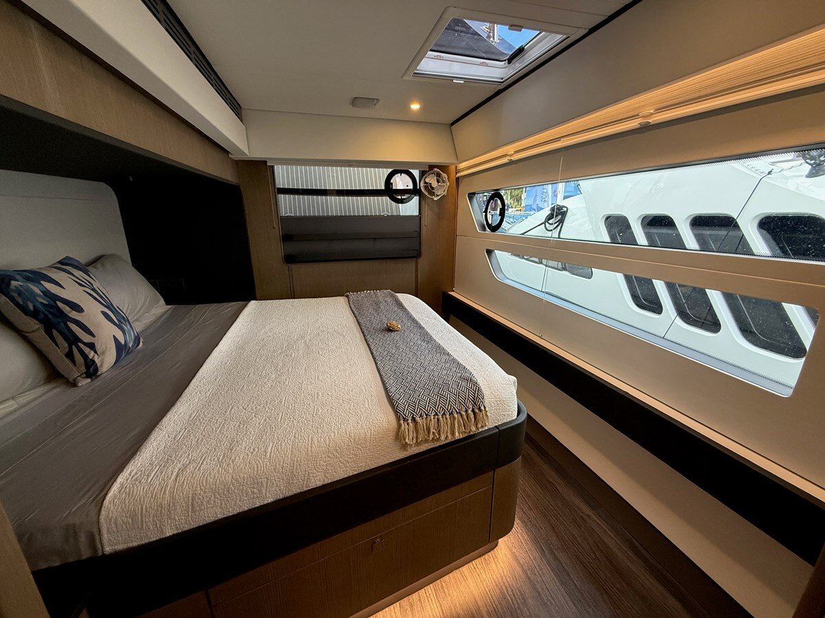 2024 XQUISITE YACHTS 61' 9