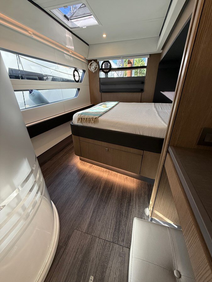 2024 XQUISITE YACHTS 61' 9