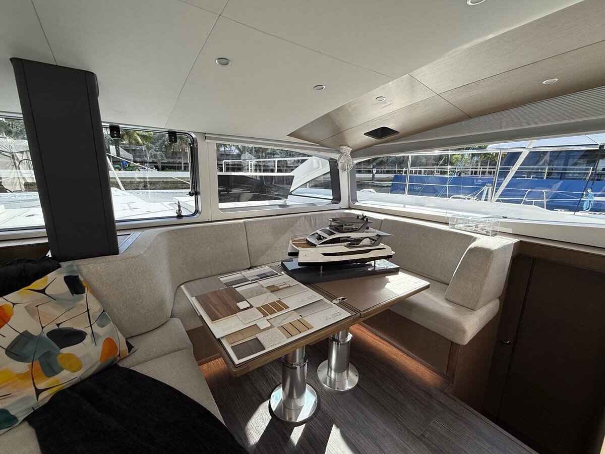 2024 XQUISITE YACHTS 61' 9