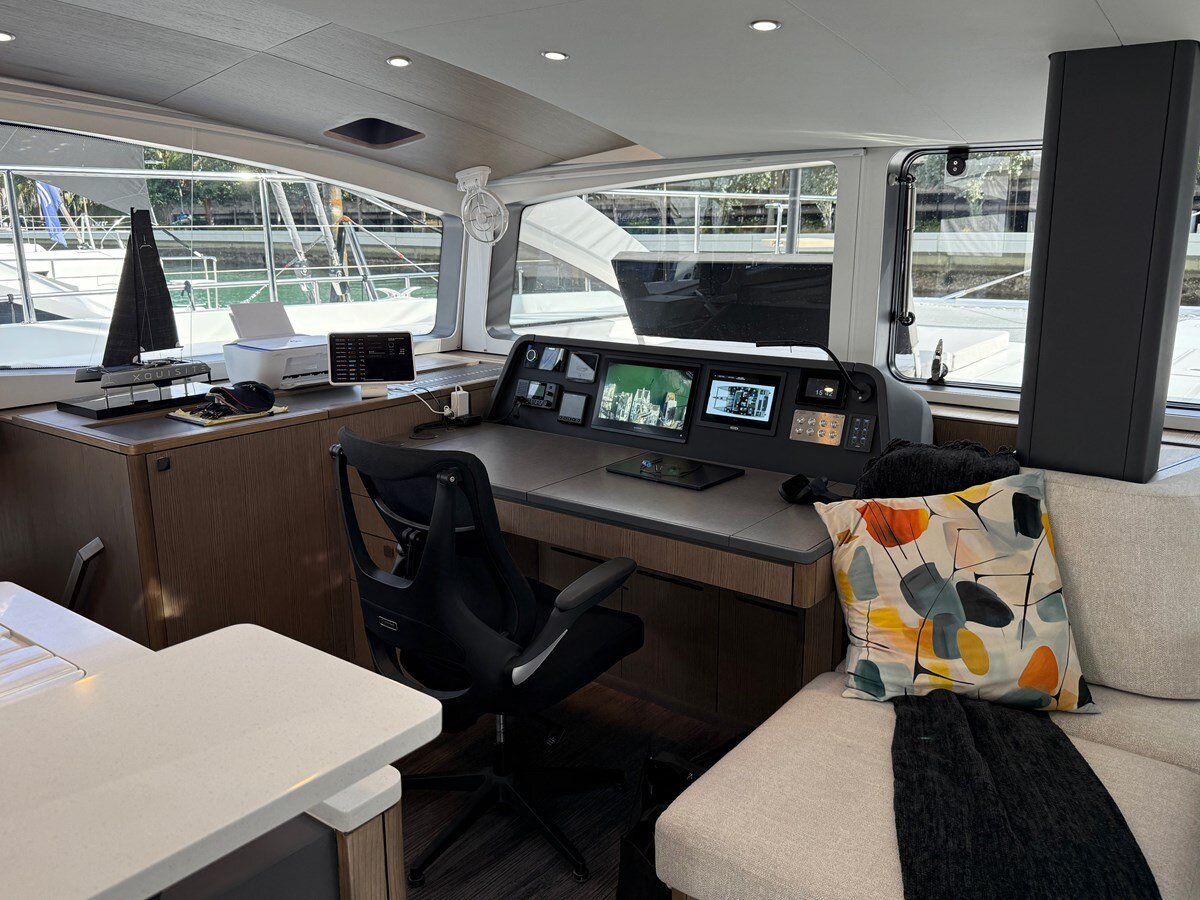 2024 XQUISITE YACHTS 61' 9