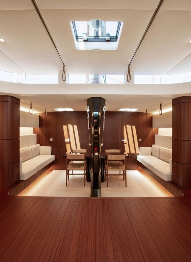 2024 Y YACHTS 78' 9