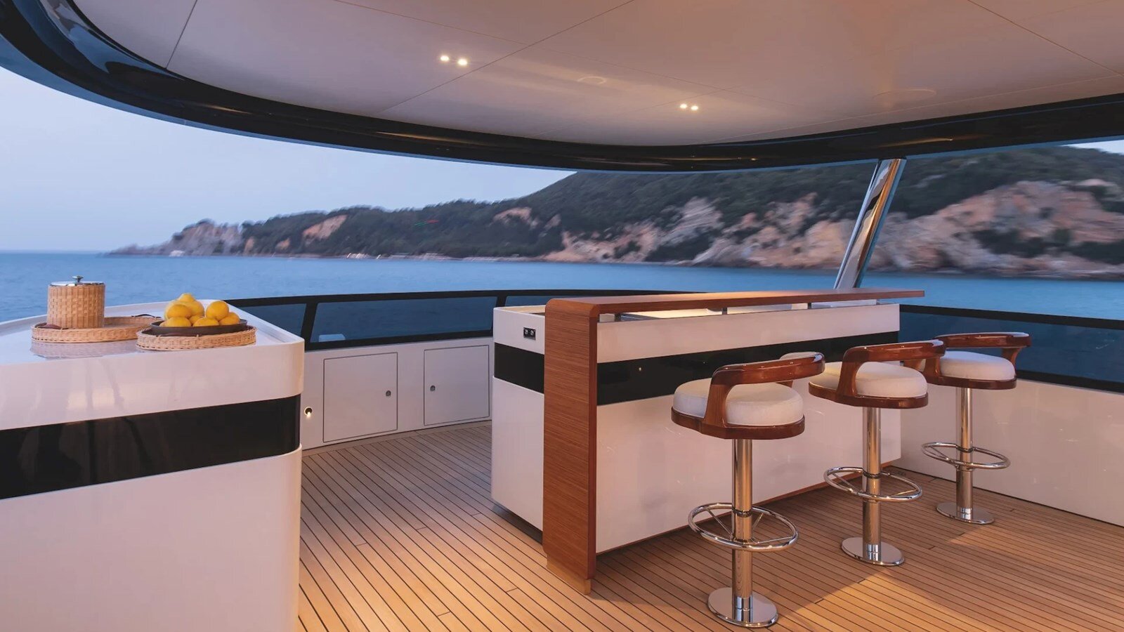 2025 BENETTI 121'