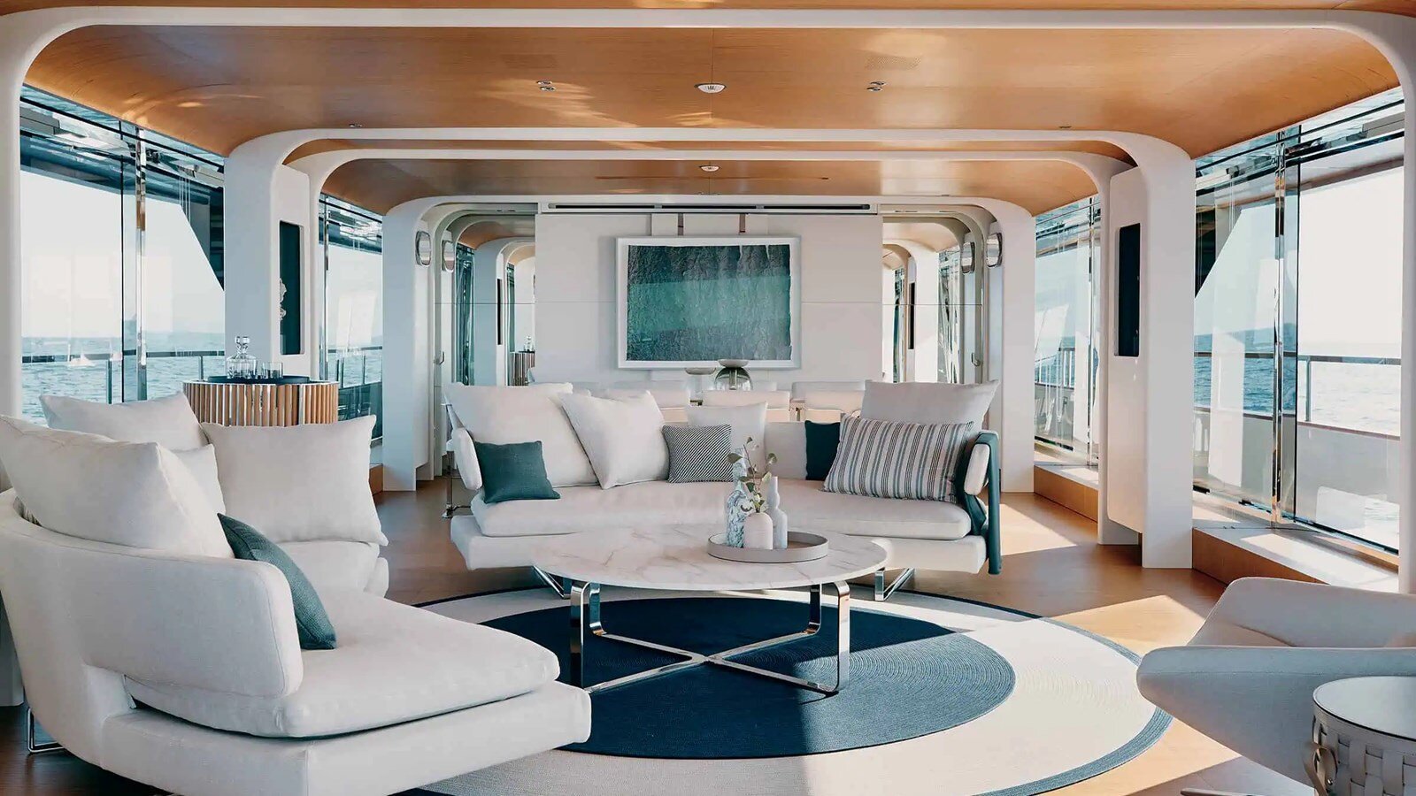 2025 BENETTI 121'