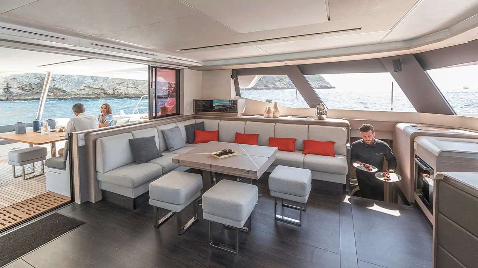 2025 FOUNTAINE PAJOT 59'